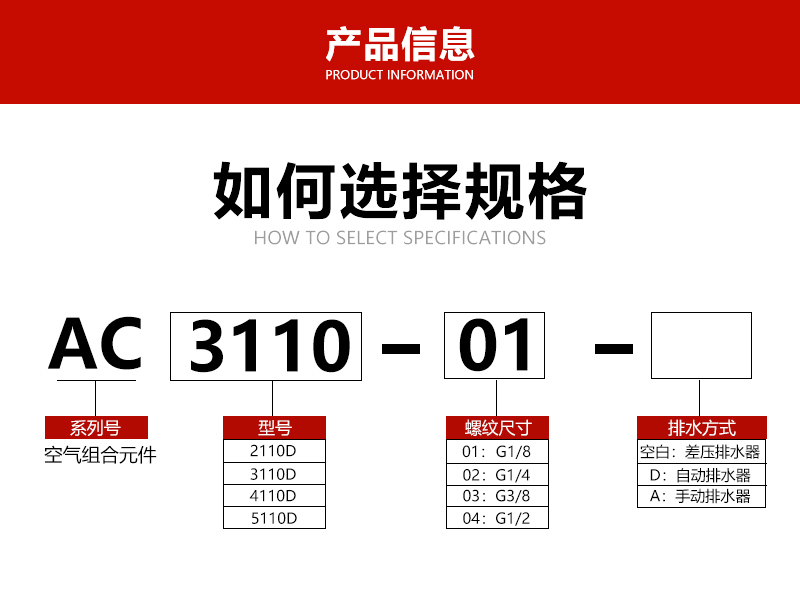 AC3110-03壓差