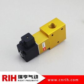 R23JD系列高壓電磁閥