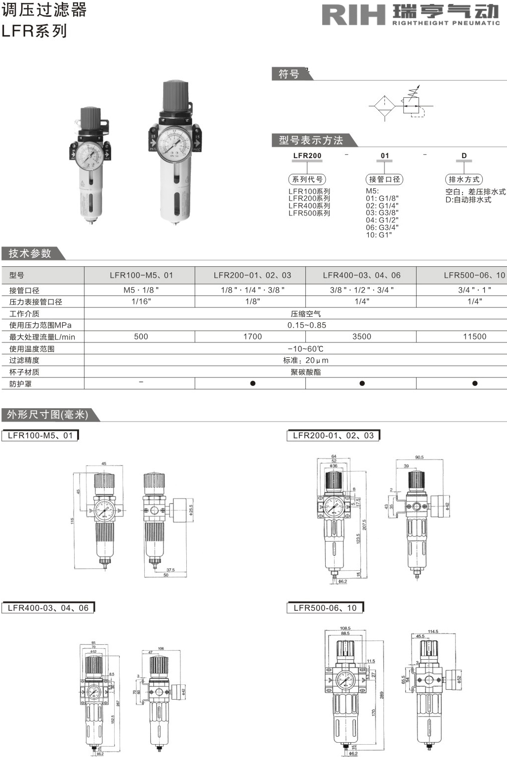 費斯托LFR系列圖紙